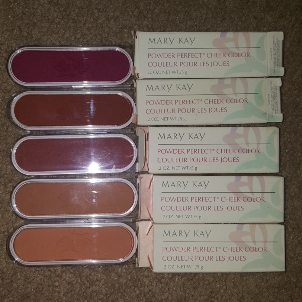 Marykay cheek color